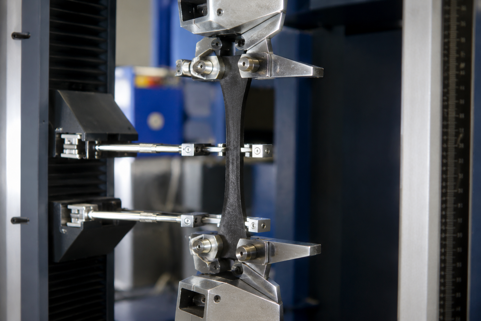 Tensile testing